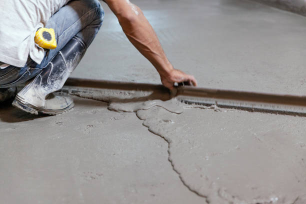 Best Concrete Repair Services  in Peach Lake, NY