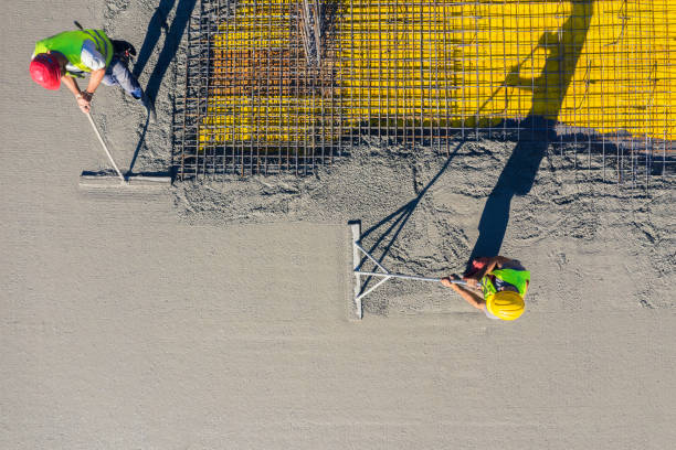 Best Custom Concrete Contractor  in Peach Lake, NY
