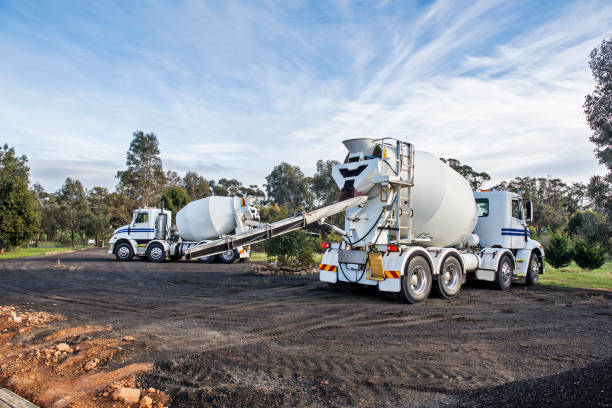 Best Concrete Sidewalk Installation  in Peach Lake, NY