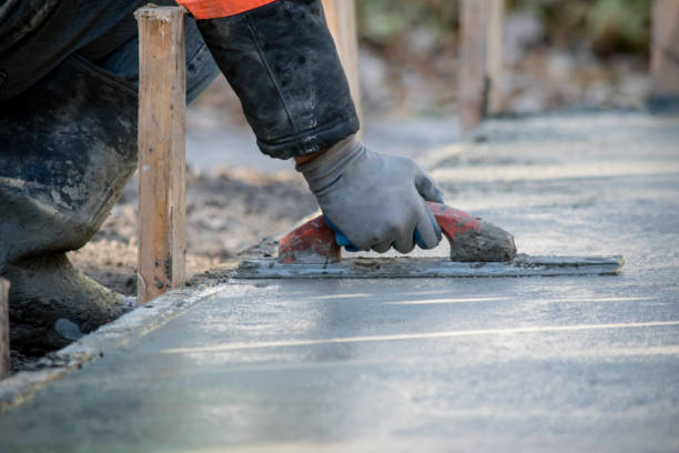 Best Concrete Installation Cost  in Peach Lake, NY